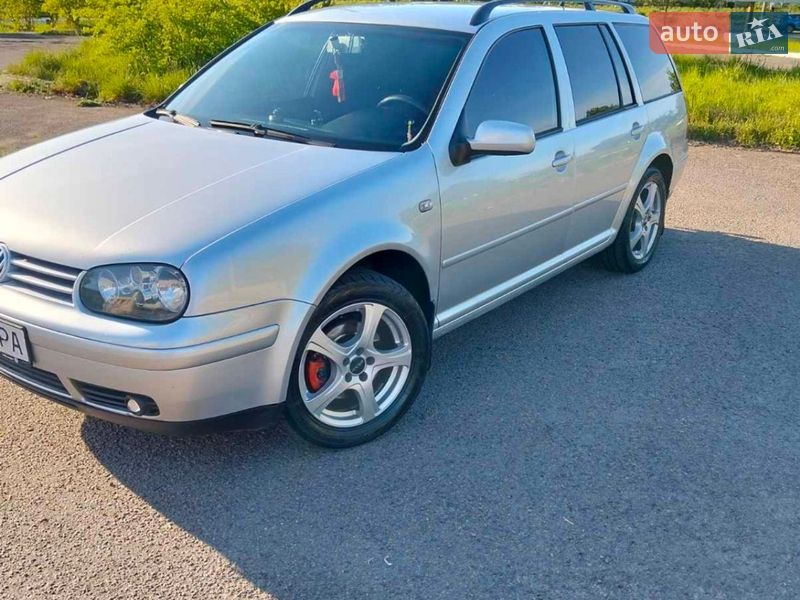 Volkswagen Golf 2005