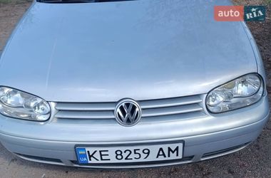 Хэтчбек Volkswagen Golf 2000 в Кривом Роге