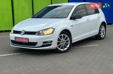Хэтчбек Volkswagen Golf 2013 в Дубно