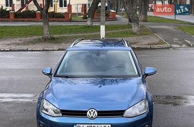 Універсал Volkswagen Golf 2015 в Києві