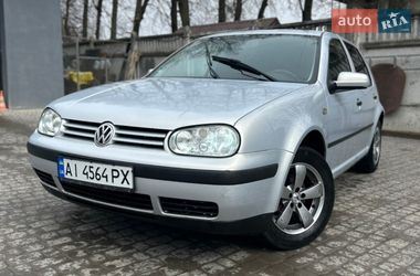 Хэтчбек Volkswagen Golf 1998 в Баре