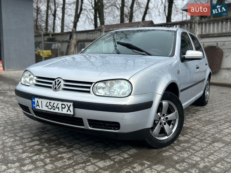 Volkswagen Golf 1998