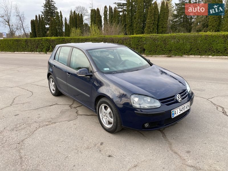 Volkswagen Golf 2004