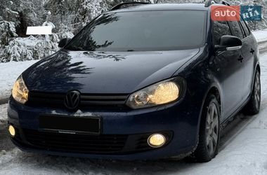 Универсал Volkswagen Golf 2012 в Ковеле