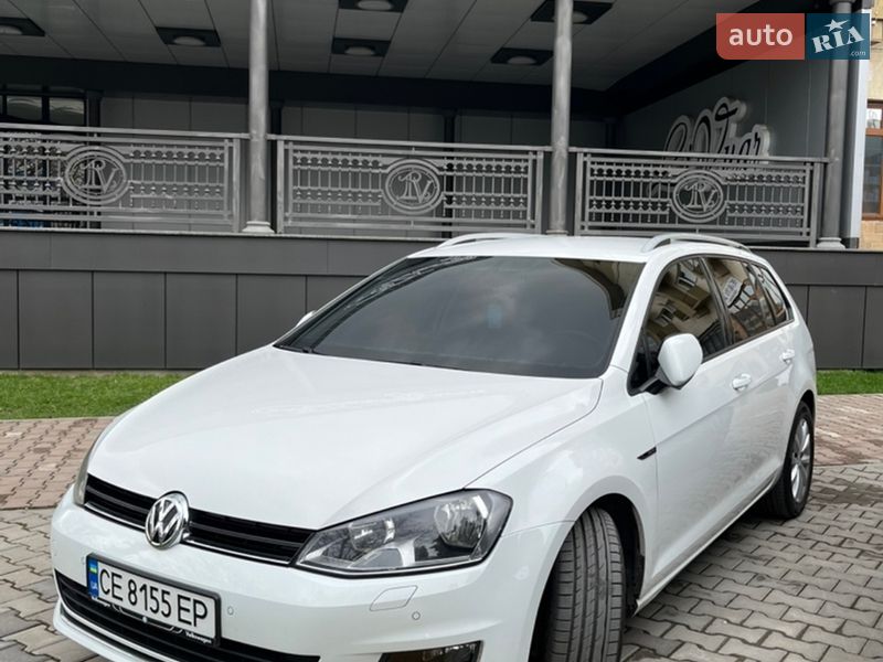 Volkswagen Golf 2015