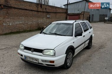 Универсал Volkswagen Golf 1998 в Белой Церкви