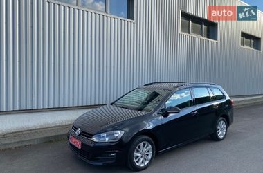 Універсал Volkswagen Golf 2013 в Мукачевому