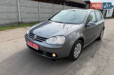 Хетчбек Volkswagen Golf 2007 в Черкасах
