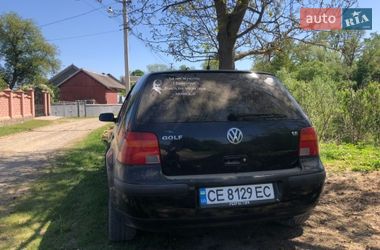 Хэтчбек Volkswagen Golf 2000 в Вижнице
