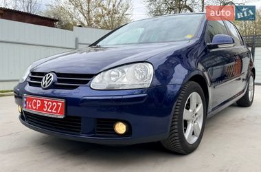 Хэтчбек Volkswagen Golf 2007 в Бердичеве