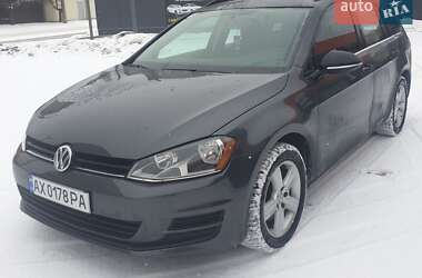 Універсал Volkswagen Golf 2015 в Харкові
