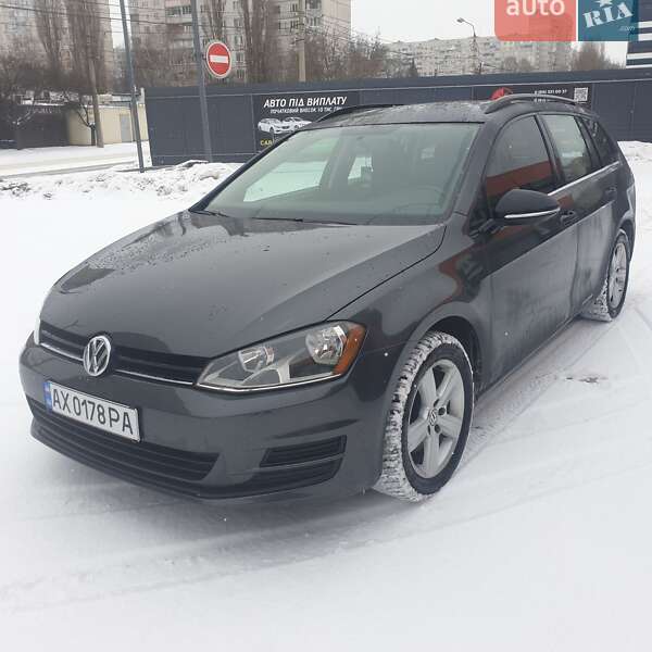Volkswagen Golf 2015