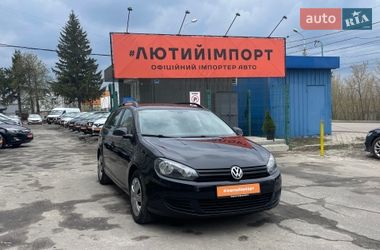 Универсал Volkswagen Golf 2009 в Сумах