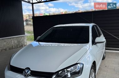 Хетчбек Volkswagen Golf 2013 в Тернополі