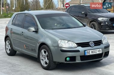 Хетчбек Volkswagen Golf 2007 в Новому Бузі