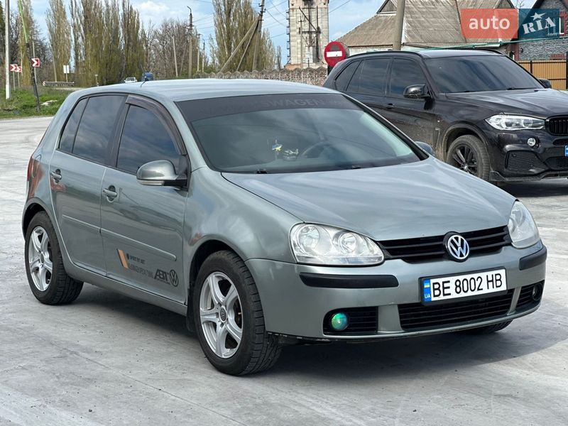 Volkswagen Golf 2007