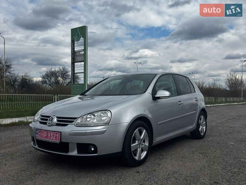 Volkswagen Golf 2008