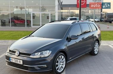 Универсал Volkswagen Golf 2017 в Мукачево
