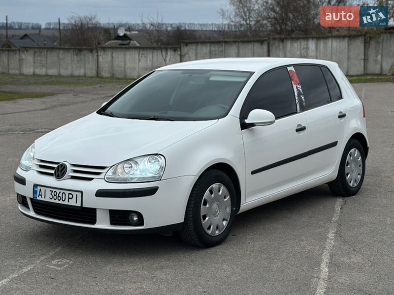 Volkswagen Golf 2005