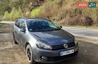 Універсал Volkswagen Golf 2009 в Кутах