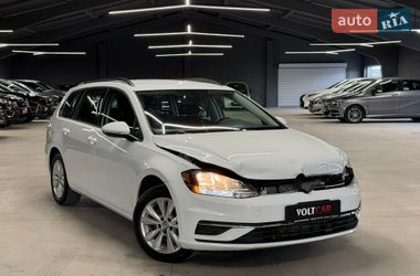 Универсал Volkswagen Golf 2019 в Владимире