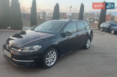 Універсал Volkswagen Golf 2019 в Дубні