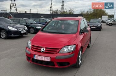 Хетчбек Volkswagen Golf 2008 в Полтаві