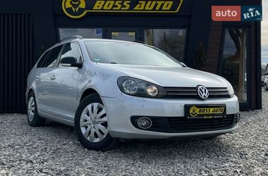 Універсал Volkswagen Golf 2011 в Коломиї