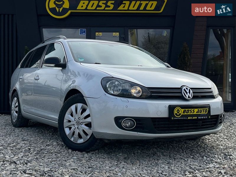 Volkswagen Golf 2011