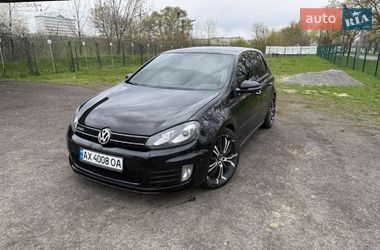 Хэтчбек Volkswagen Golf 2009 в Харькове