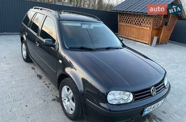 Универсал Volkswagen Golf 2000 в Баре
