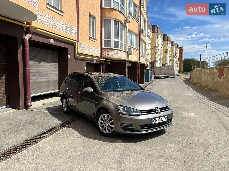 Volkswagen Golf 2014