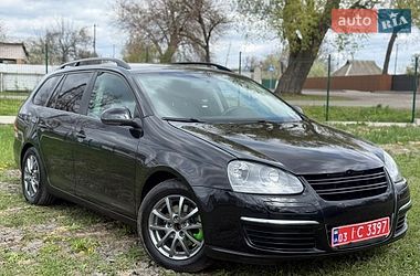 Універсал Volkswagen Golf 2009 в Березані