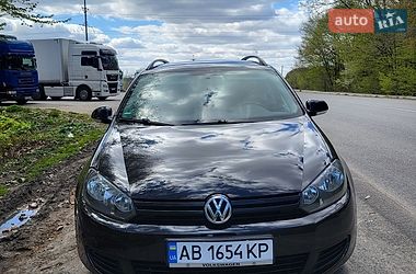 Універсал Volkswagen Golf 2010 в Вінниці
