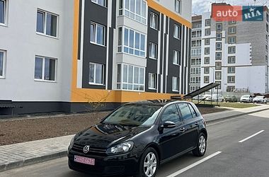Хетчбек Volkswagen Golf 2009 в Вінниці