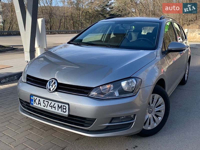 Volkswagen Golf 2016