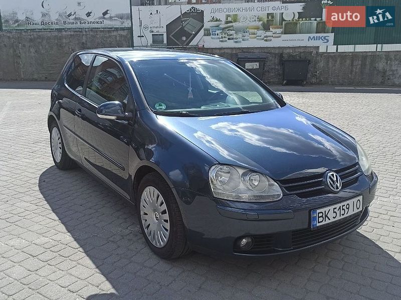 Volkswagen Golf 2007
