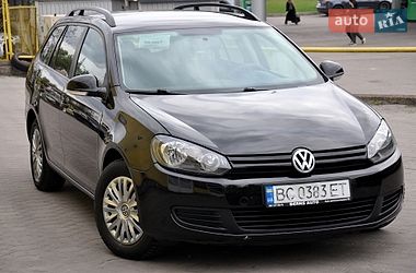 Универсал Volkswagen Golf 2011 в Львове