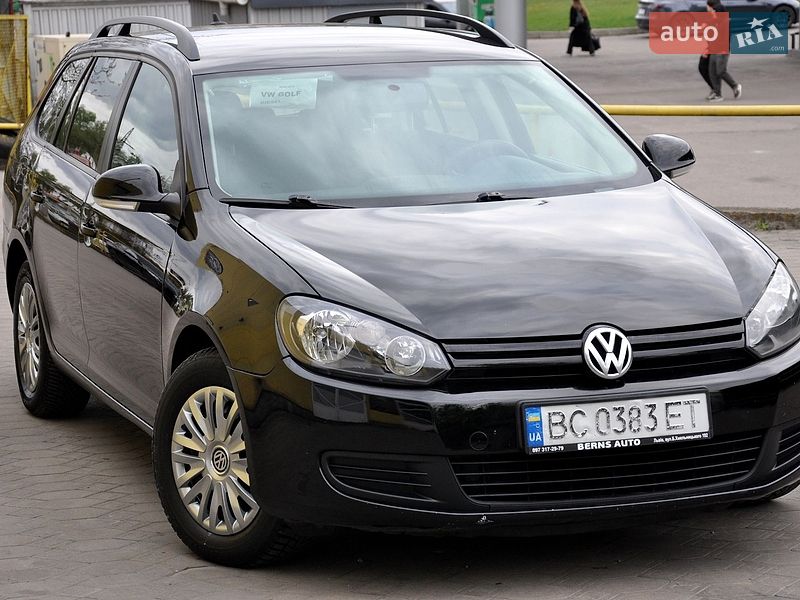 Volkswagen Golf 2011