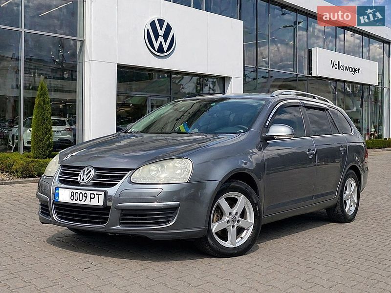 Volkswagen Golf 2008