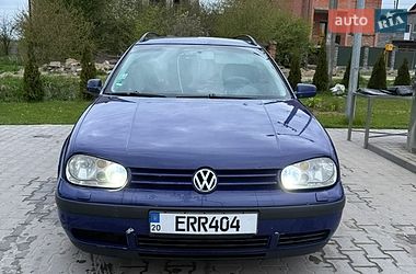 Универсал Volkswagen Golf 2006 в Львове
