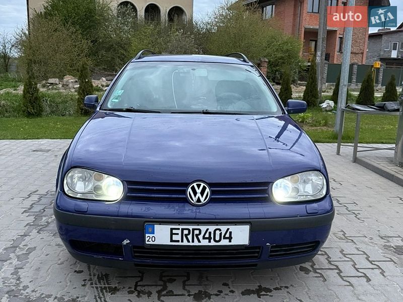 Volkswagen Golf 2006