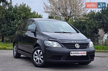 Хэтчбек Volkswagen Golf 2006 в Хмельницком