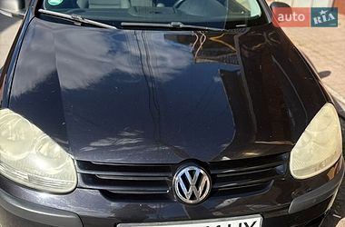 Хетчбек Volkswagen Golf 2007 в Сваляві