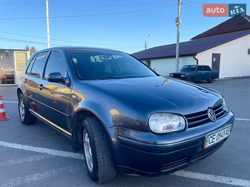 Volkswagen Golf 1999