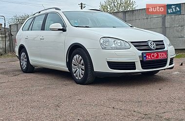 Универсал Volkswagen Golf 2007 в Бердичеве