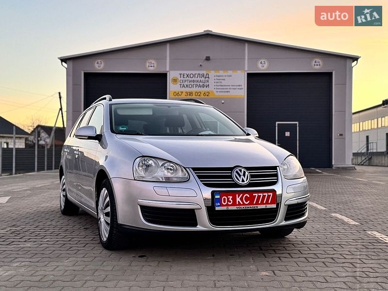 Volkswagen Golf 2007