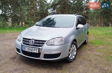 Универсал Volkswagen Golf 2007 в Сумах