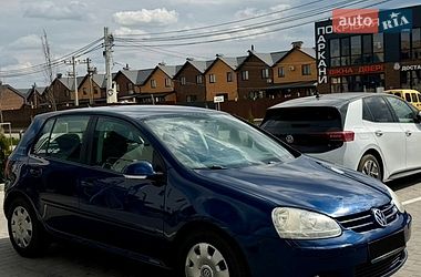 Хетчбек Volkswagen Golf 2007 в Вінниці