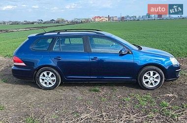 Универсал Volkswagen Golf 2007 в Дунаевцах